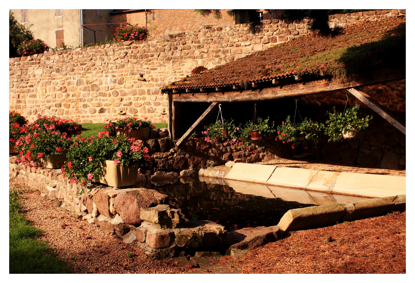 Lavoir