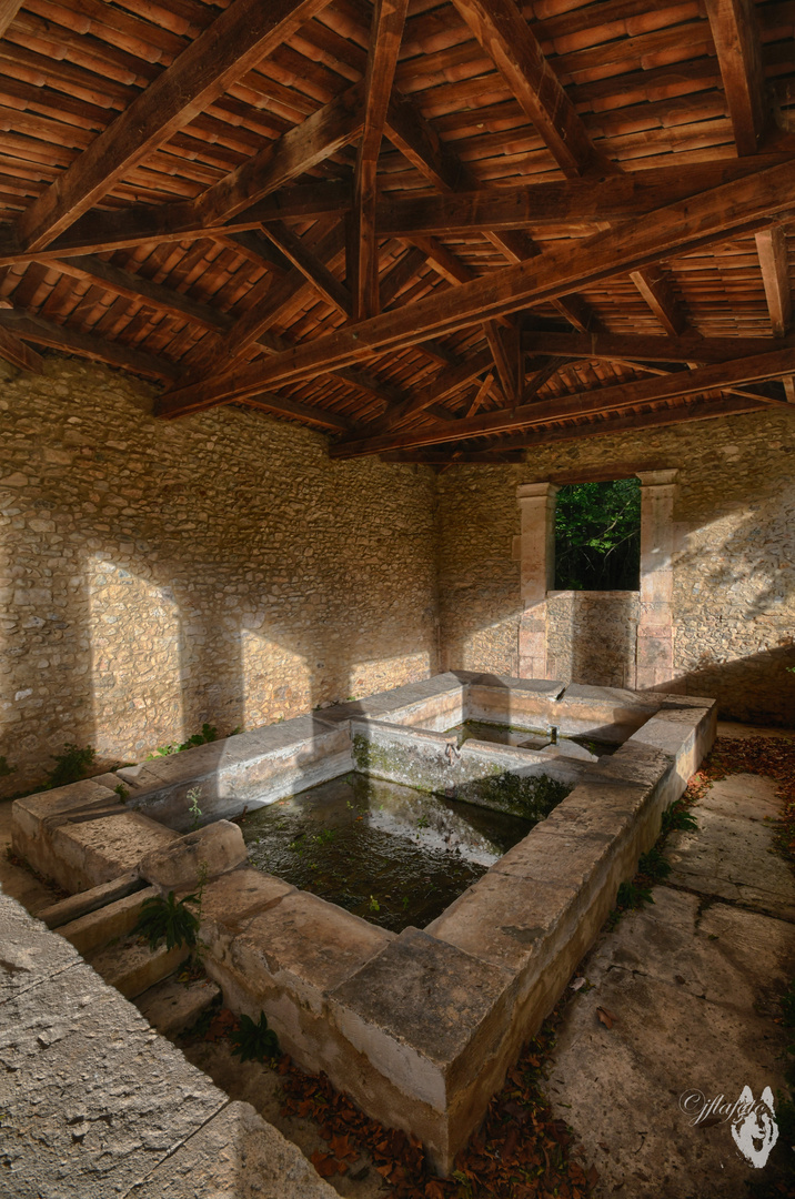 lavoir provençal