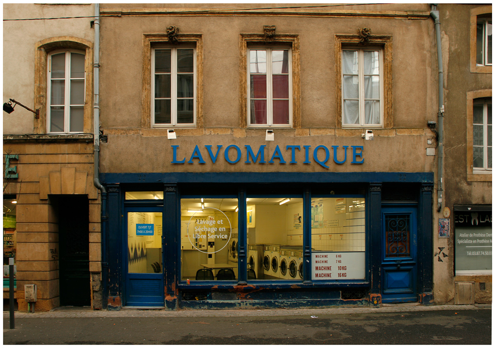 Lavomatique