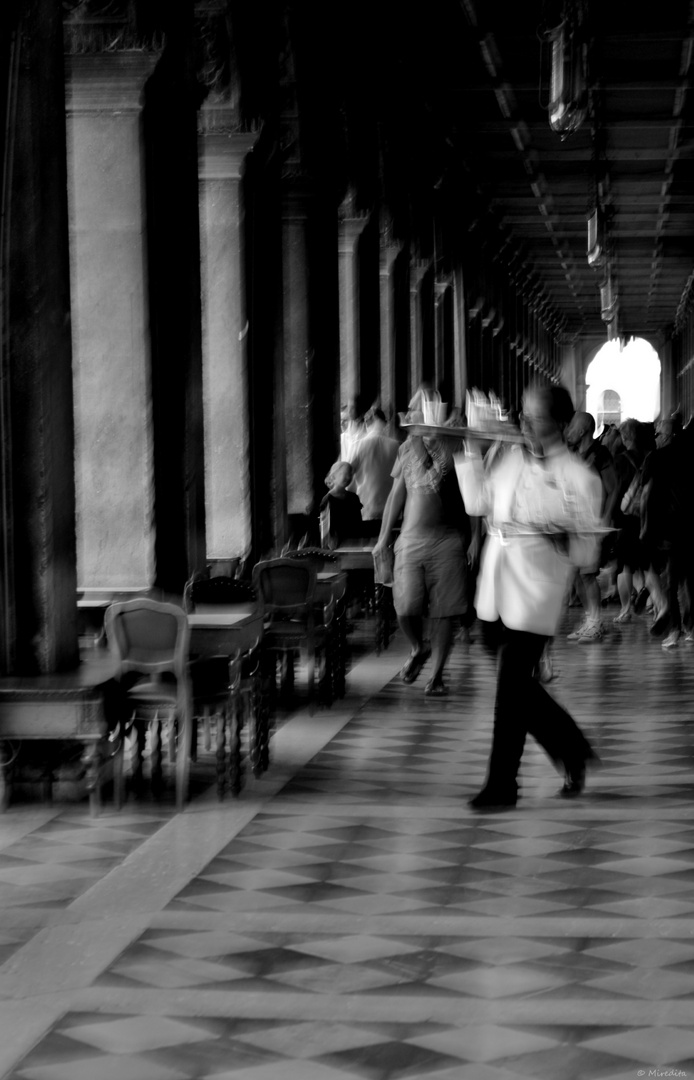 lavorare a Venezia