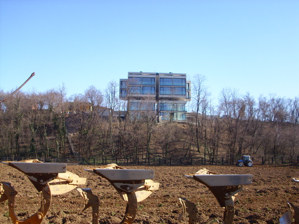 LAVORARE LA TERRA di filippo fusini 