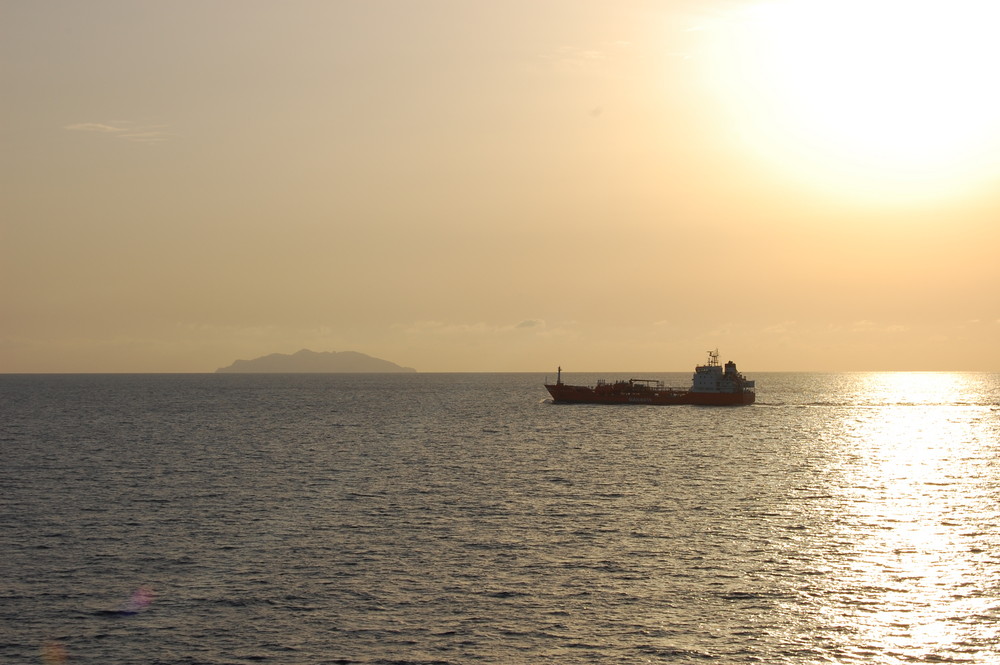 Lavoratori in mare