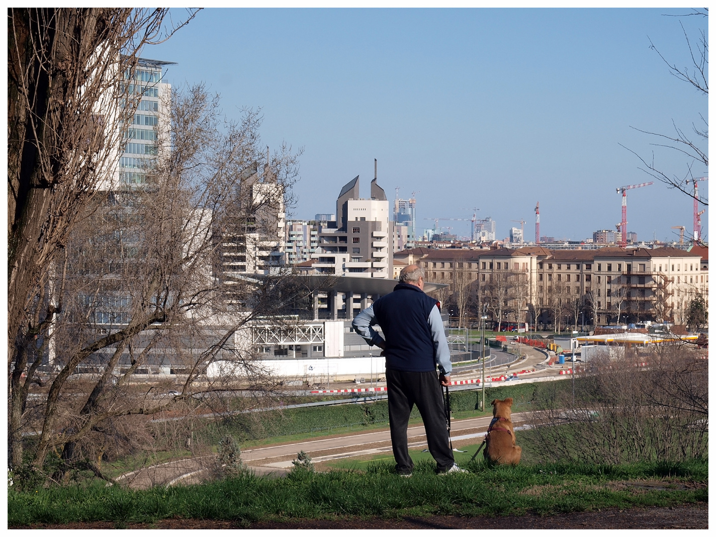 Lavori in corso