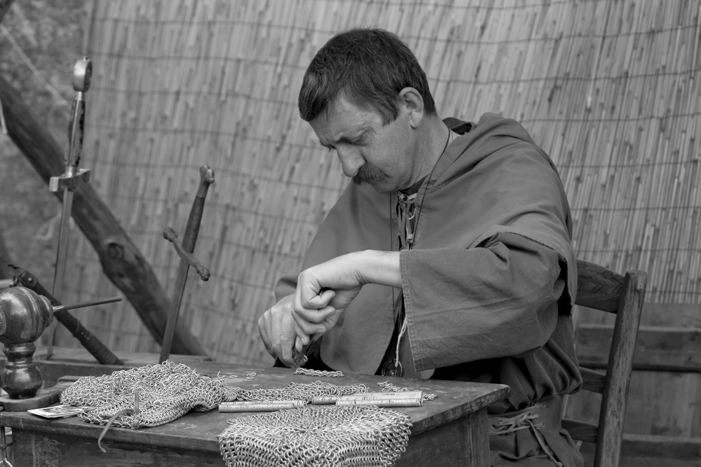 Lavoro d'altri tempi