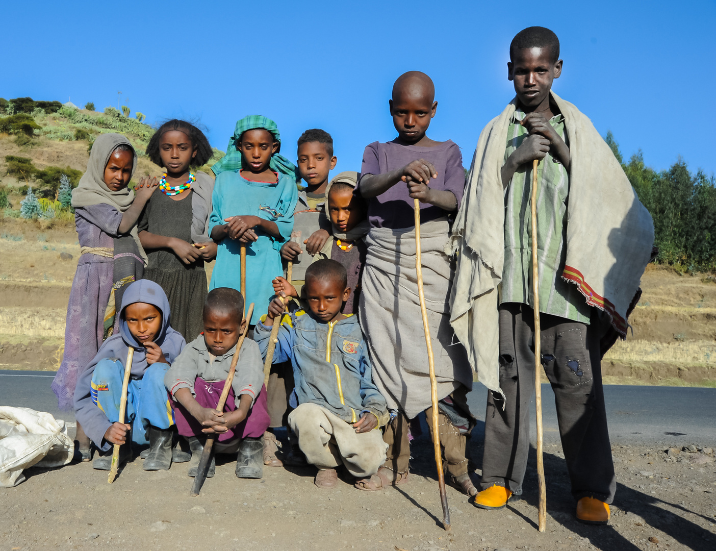 lavoro minorile - kinderarbeit - children work