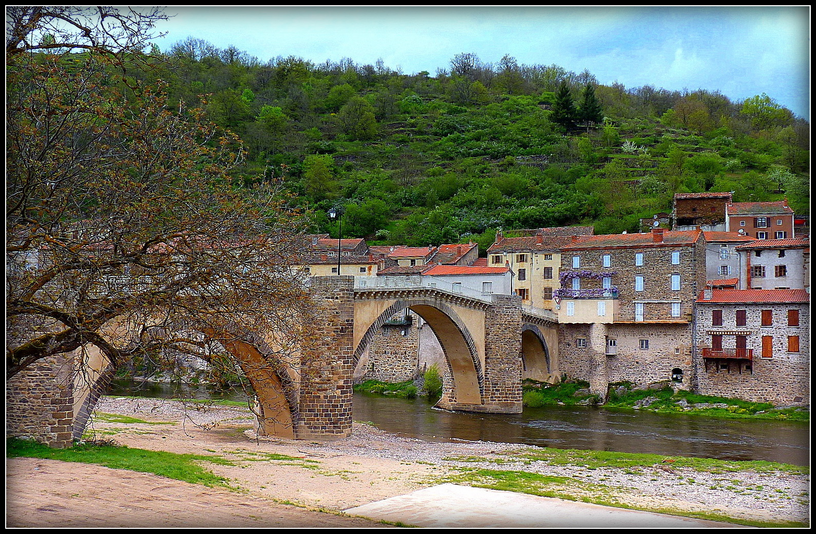 Lavoûte-Chilhac ( Haute Loire ) 