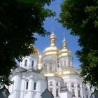 Lavra-Kloster, Kiev, Ukraine, Mai 2002