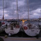 Lavrio Harbour