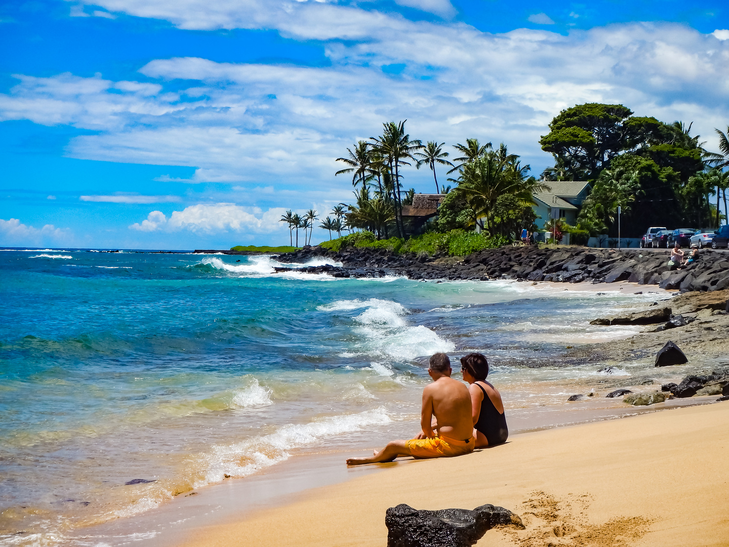 Lawai Beach