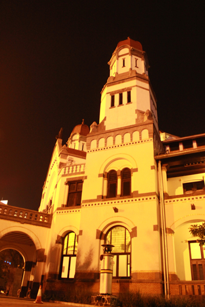 Lawang Sewu