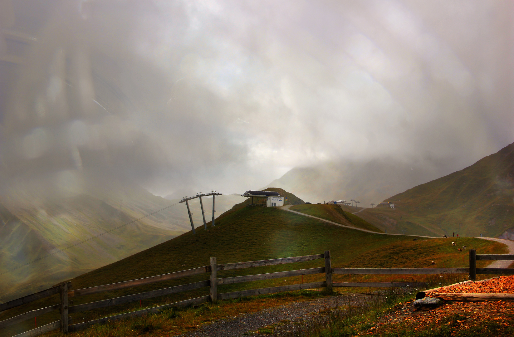 Lawensbahn/ Tirol 