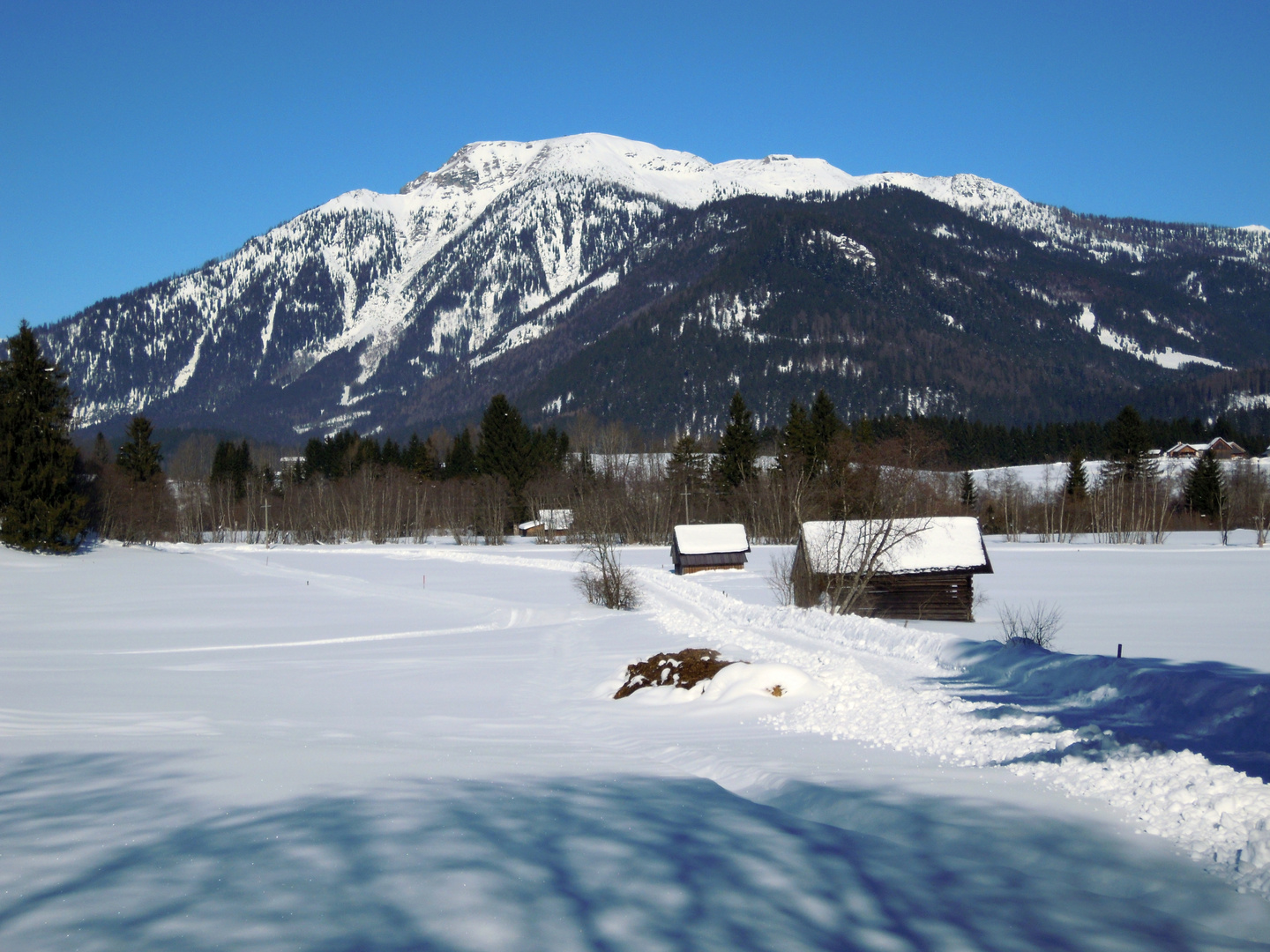 Lawinenstein 1.965 m