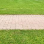 Lawn, Stones, and Stripes, Wiesbaden