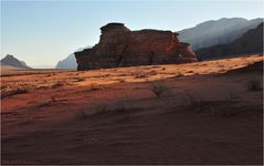 * Lawrence of Arabia  ............. WADI  RUM - the beautiful Desert *