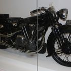 Lawrence of Arabia's motorbike