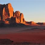*LAWRENCE von ARABIEN* oder die schönste Wüste dieser Welt ................. WADI RUM