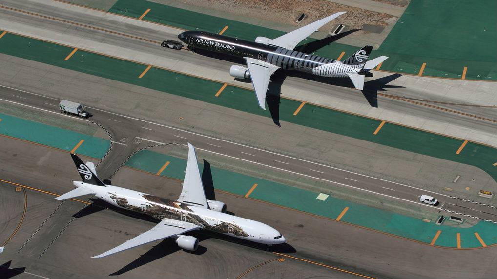 LAX Airport