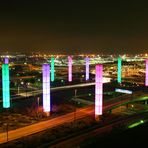 LAX At Night