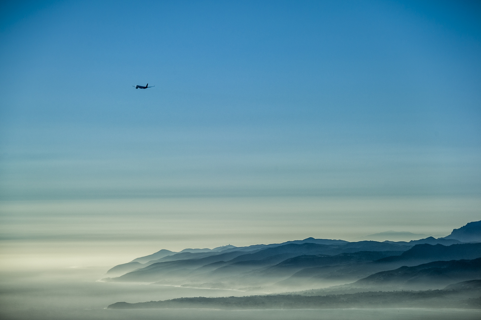 LAX Departure