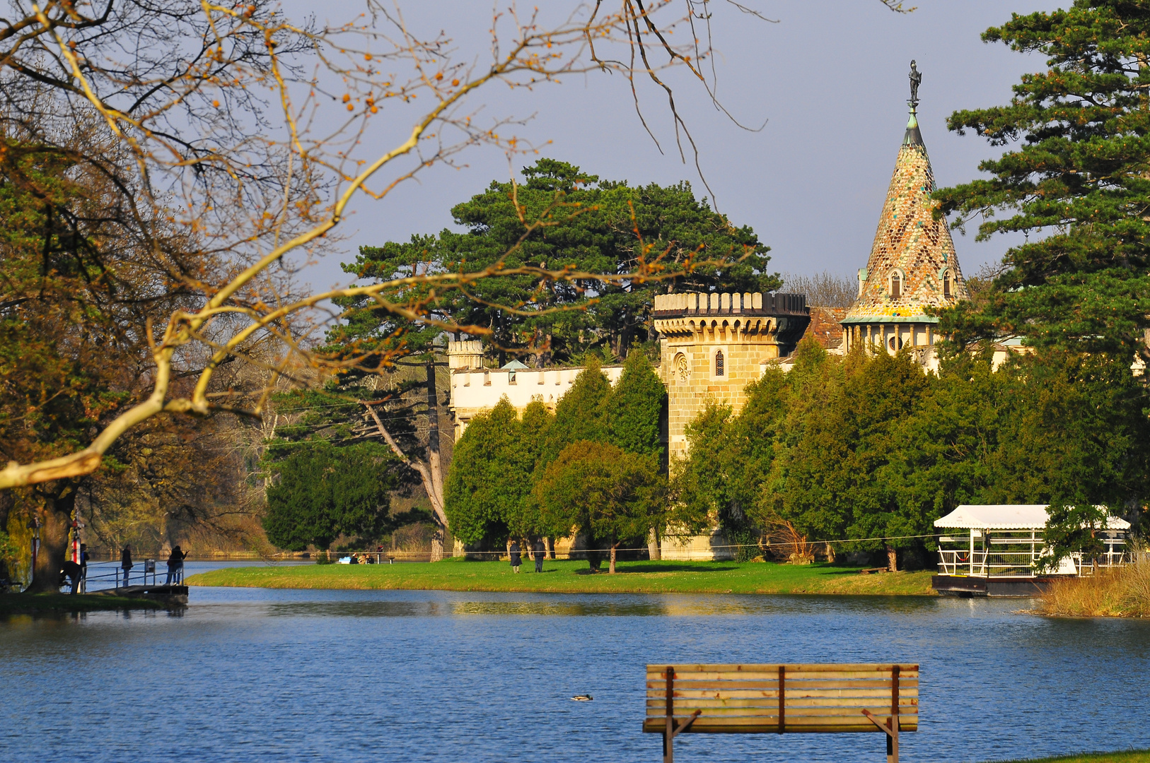 Laxenburg bei Wien (NÖ)