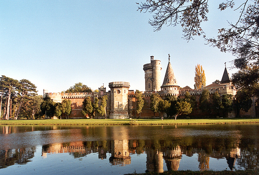 Laxenburg Schloss