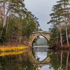 LAXENBURG SCHLOSSPARK IM HERBST