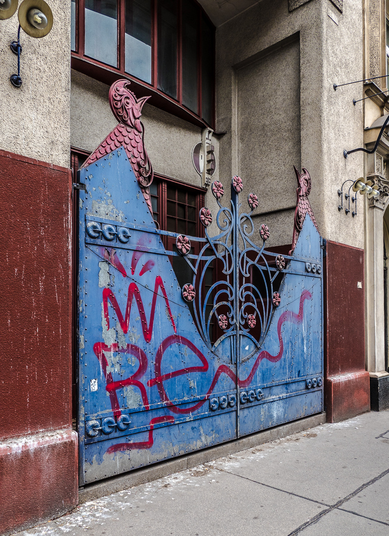 Laxenburger Straße, Wien Favoriten, 10. Bezirk