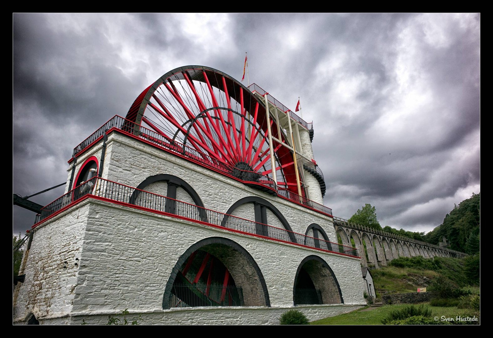 Laxey Wheel