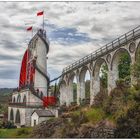 Laxey Wheel - Isle of Man