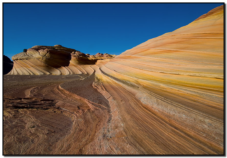 Layered Rocks