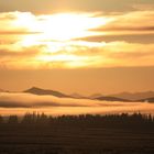 Layers of Clouds