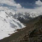 Layjung-La - Grenze zu Tibet