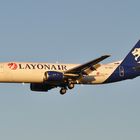 layonair-brussels air port