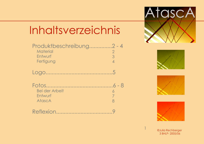 Layout Bühnengestaltung