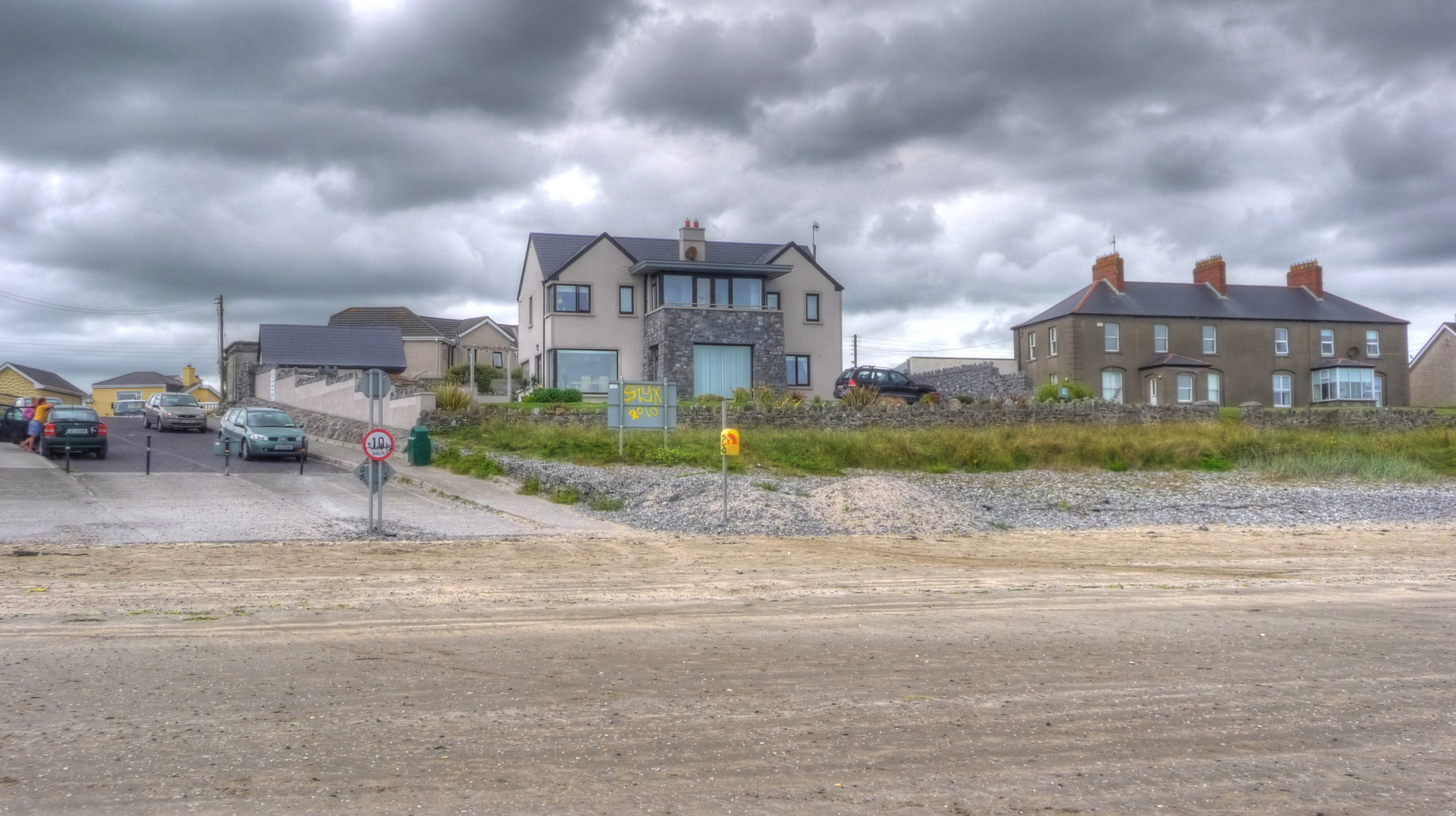 Laytown Beach