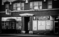 Lazarus Outreach / Personalized Photography