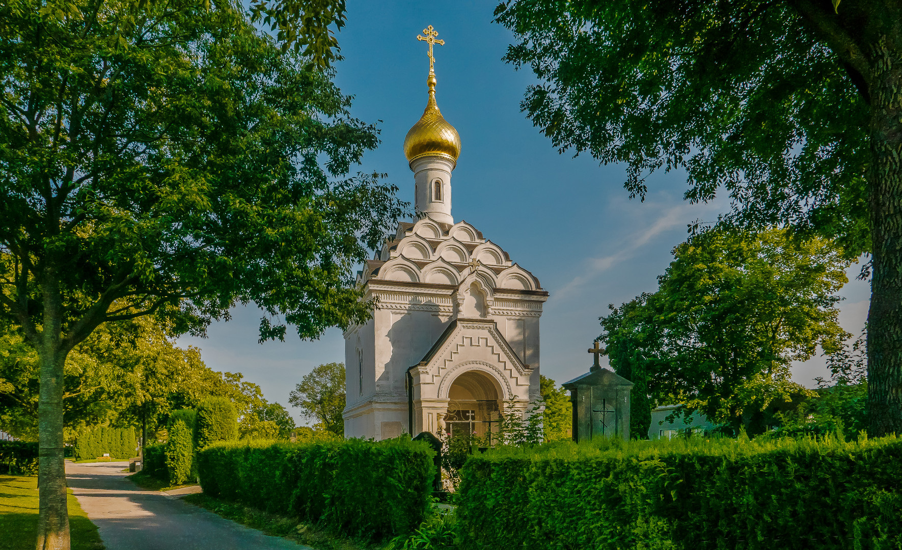 Lazaruskirche