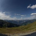 Lazid Gipfel mit Panorama (Österreich)