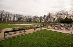 Lazienki Krolewskie (Lazienki Park) - Chopin Monument - 06