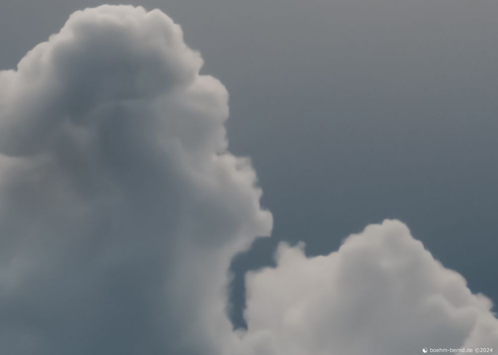 Lazing 2 (Pareidolic Sky 4 Detail)