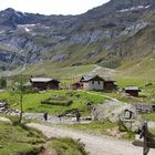 Lazinser Alm - Hinteres Passeiertal - Südtirol