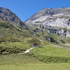 Lazinser Alm im hinteren Passeiertal - Südtirol