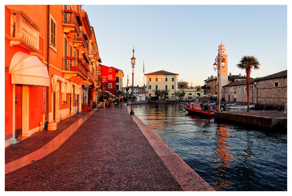 Lazise Foto & Bild | architektur, europe, italy, vatican city, s marino ...