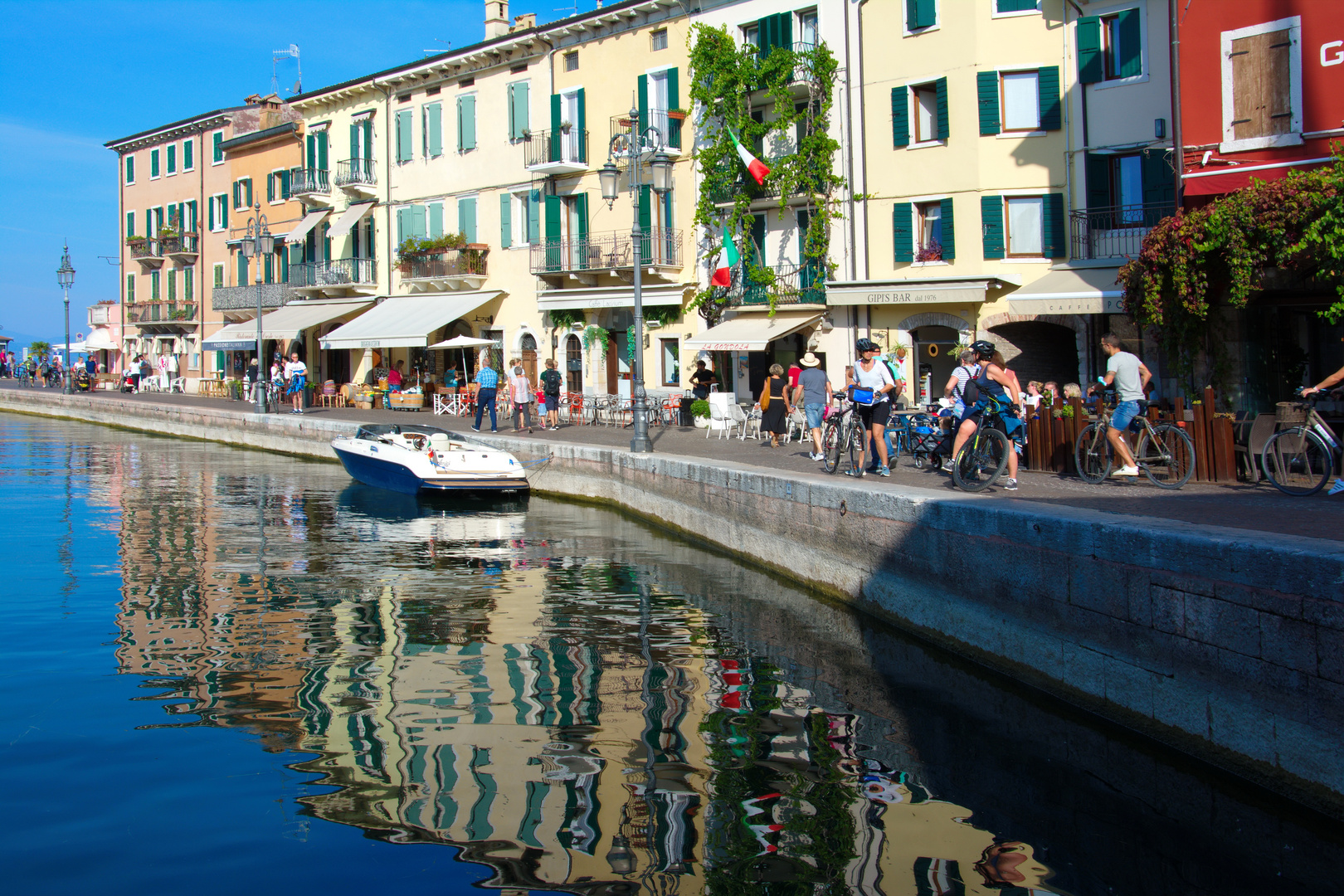 Lazise am Gardasee...