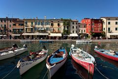 Lazise am Gardasee