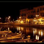 Lazise by night