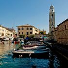 Lazise, Gardasee