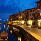 Lazise Hafen 04.07