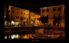 ~Lazise Hafen~