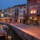 Lazise Hafen